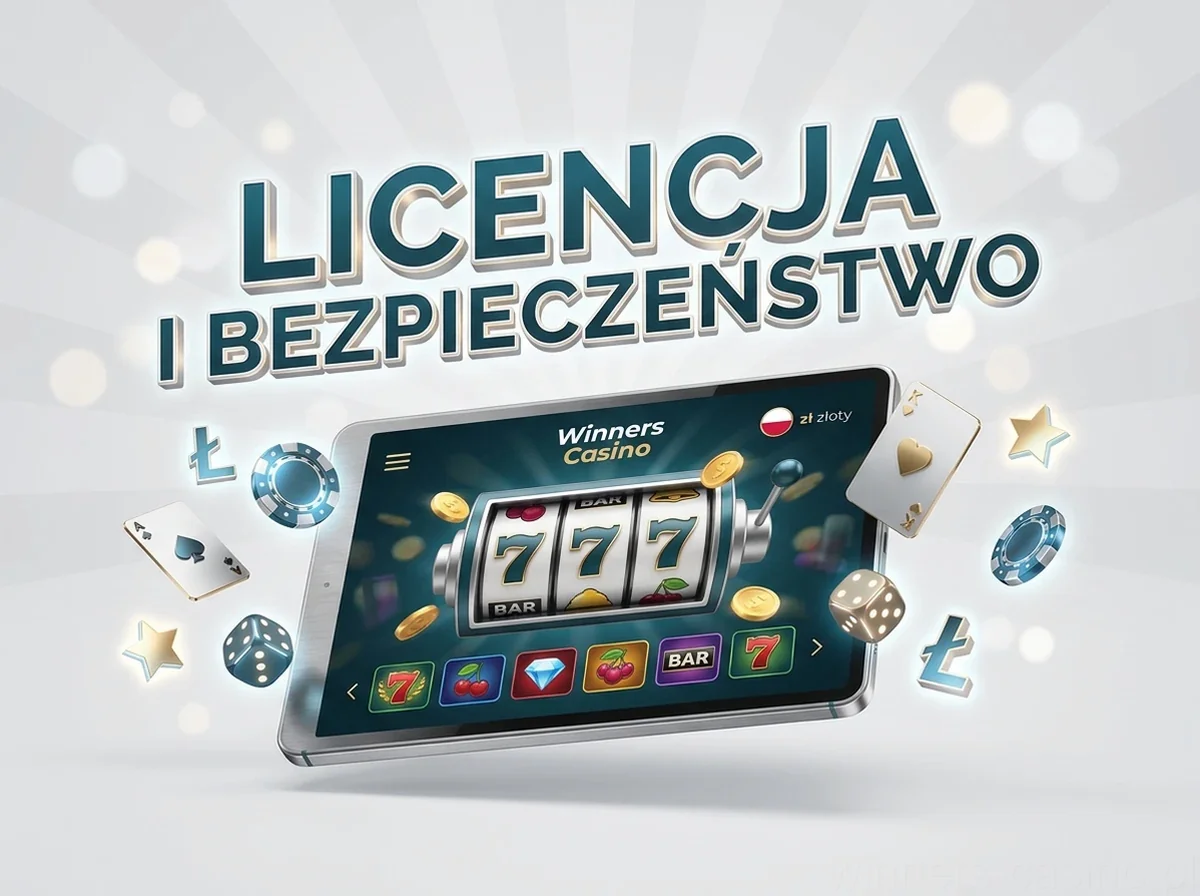 Licencja i Bezpieczeństwo